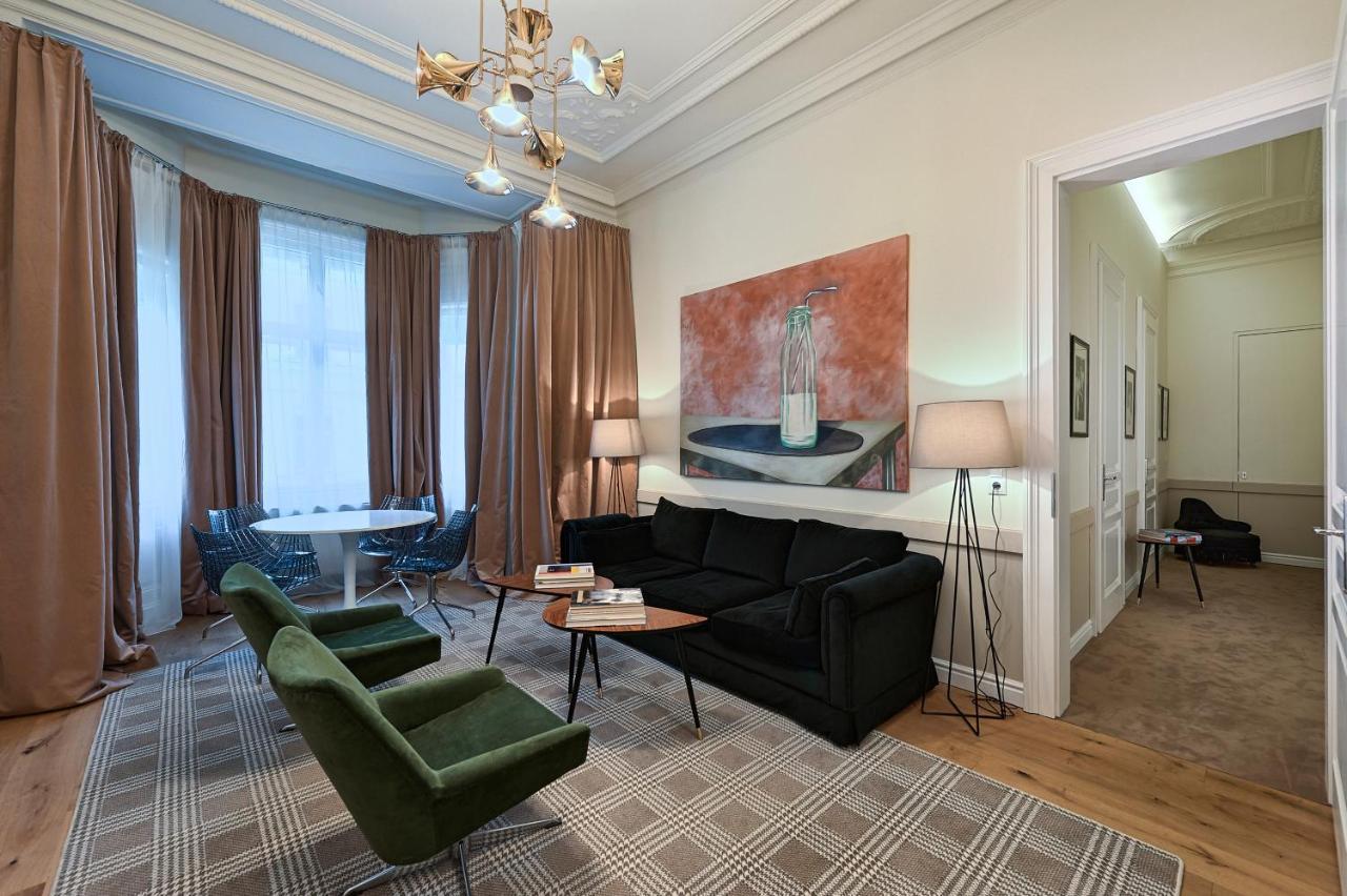 Garnisongasse - Luxurious Close To The Centre Wien
