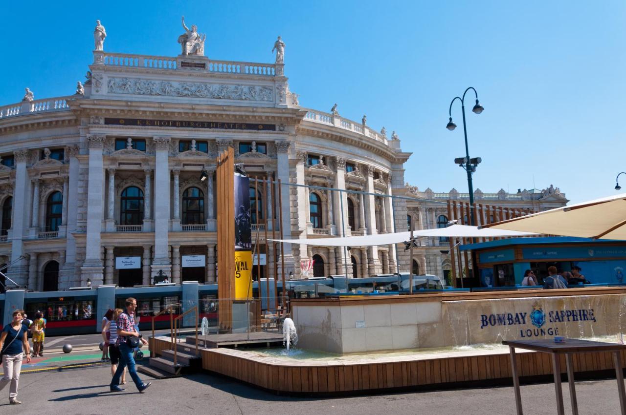 Garnisongasse - Luxurious Close To The Centre * Wien