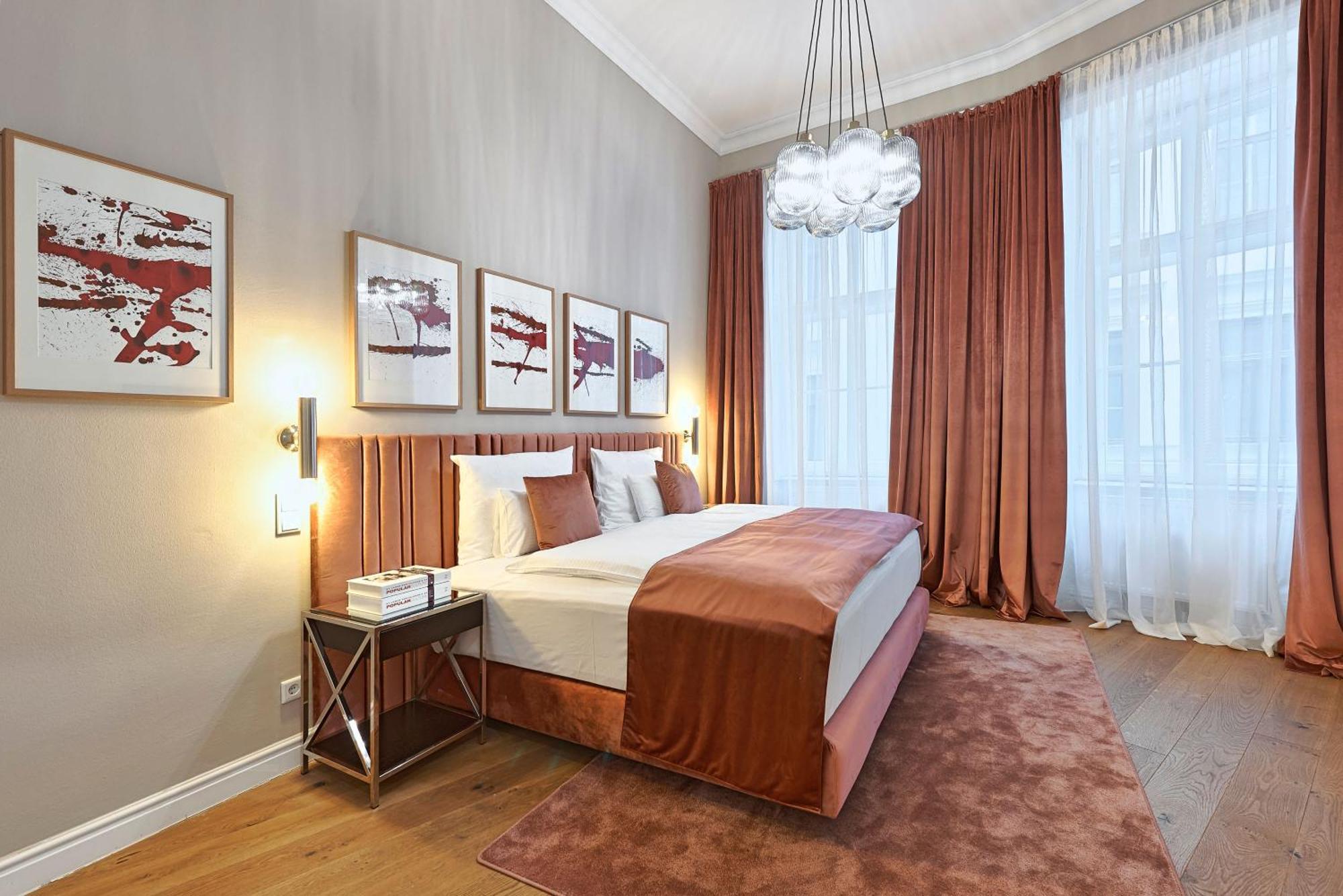 Garnisongasse - Luxurious Close To The Centre Wien